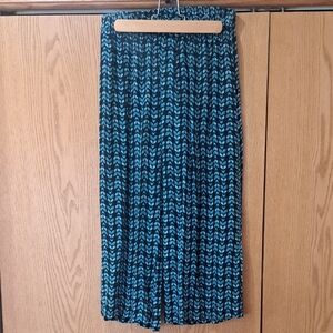 NorthStyle Teal and Black Pants